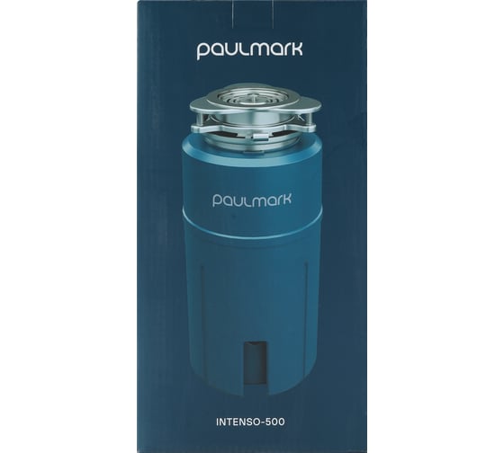 Измельчитель пищевых отходов Paulmark intenso-500, I-500