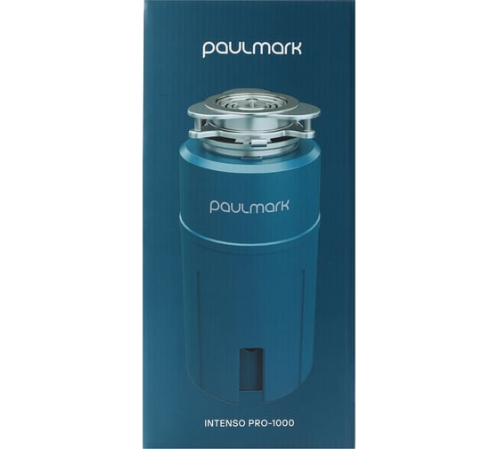 Измельчитель пищевых отходов Paulmark intenso pro-1000, I-PRO 1000