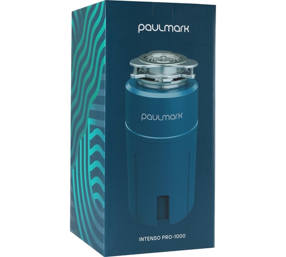 Измельчитель пищевых отходов Paulmark intenso pro-1000, I-PRO 1000