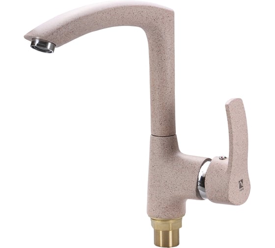 Комбо мойка VIGRO VG102 терра VG903 терра + сифон VG102-V3 терра