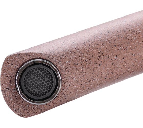 Комбо мойка VIGRO VG103 терракотовый VG903 терракотовый + сифон VG103-V3 терракотовый