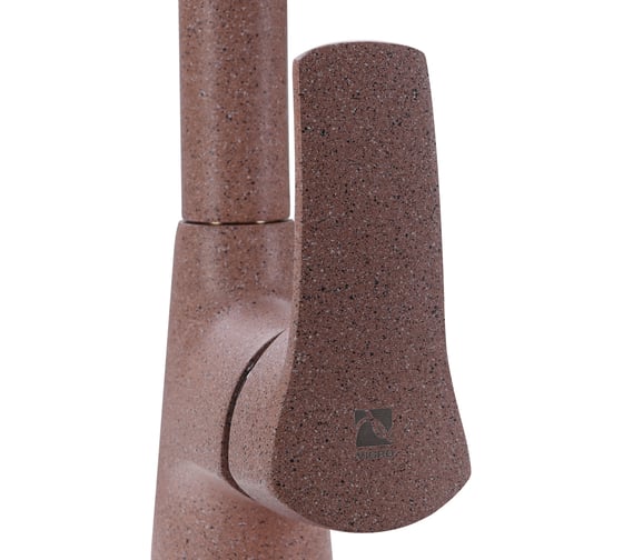 Комбо мойка VIGRO VG103 терракотовый VG903 терракотовый + сифон VG103-V3 терракотовый