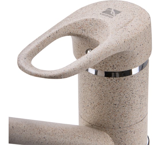 Комбо мойка VIGRO VG102 терра VG904 терра + сифон VG102-V4 терра
