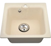 Комбо мойка VIGRO VG201 сахара VG902 сахара + сифон VG201-V2 сахара