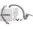 Комбо мойка VIGRO VG103 серый VG901 серый + сифон VG103-V1 серый 5
