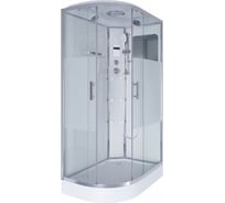 Душевая кабина Niagara NG-303-01R 120x80x220 поддон 16см, 4 места 3030164R (324164) 00324164