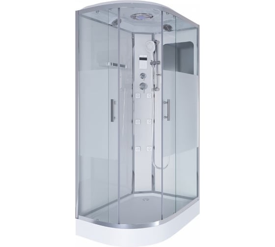 Душевая кабина Niagara NG-303-01R 120x80x220 поддон 16см, 4 места 3030164R (324164) 00324164