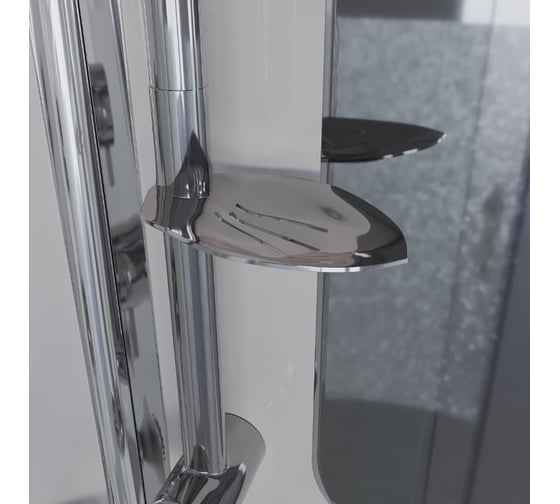 Душевая кабина Niagara NG-303-01R 120x80x220 поддон 16см, 4 места 3030164R (324164) 00324164