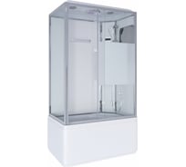 Душевая кабина Niagara NG-307-01R 120x80x220 поддон 50см, 4 места 3070164R (324167) 00324167