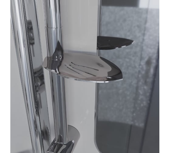 Душевая кабина Niagara NG-310-01R 120x80x220 поддон 48см, 4 места 3100164R (324171) 00324171