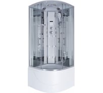 Душевая кабина Niagara NG-708-01 90x90x220 поддон 48см, 4 места 7080164 (324176) 00324176