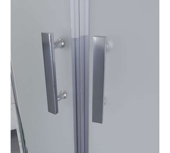 Душевая кабина Niagara NG-709-01 100x100x220 поддон 48см, 4 места 7090164 (324177) 00324177