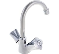 Смеситель для раковины с поворотным изливом OLIVE'S 21110VG