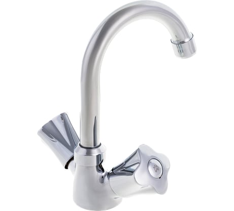 Смеситель для раковины с поворотным изливом OLIVE'S 21110VG