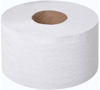 Туалетная бумага ACG "Эконом" 1 сл., высота рулона 9,5 см, 300 г, сер. мак. (12 рул.) 1004722