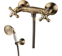 Смеситель Lemark Vintage для душа LM2803B