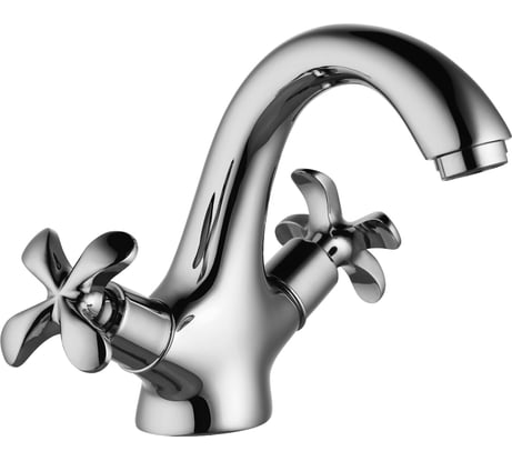 Смеситель для раковины Lemark Flora LM0106C