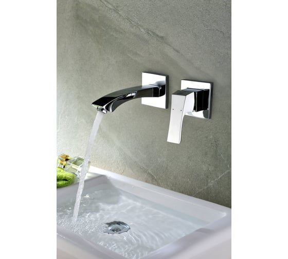 Смеситель Lemark Unit для раковины, встраиваемый LM4526C