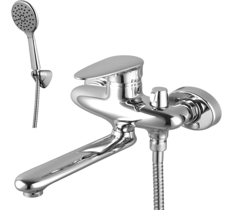 Смеситель Lemark Status для ванны LM4414C