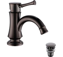 Смеситель для раковины Lemark Peretto LM6306RB