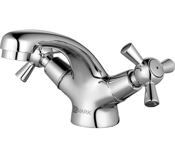 Смеситель для раковины Lemark Contour LM7406C 1