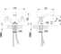 Смеситель для раковины Lemark Contour LM7406C 3