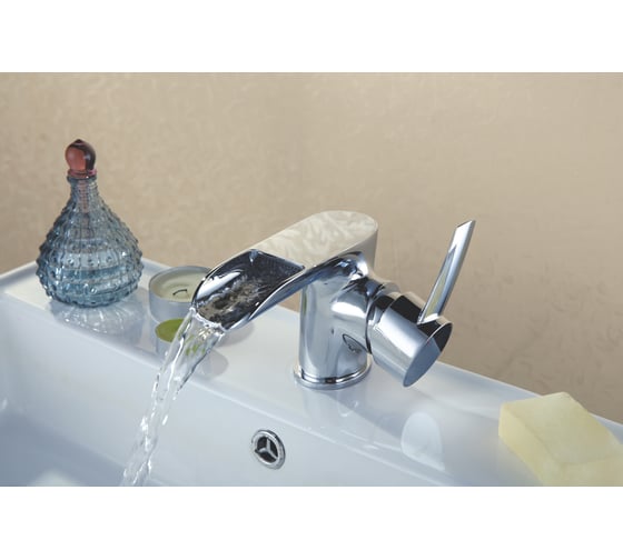 Смеситель Lemark Atlantiss LM3246C для раковины LM3246C