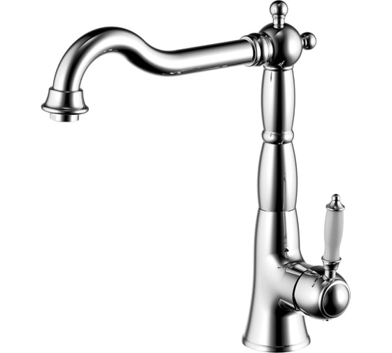 Смеситель Lemark Soul для кухни LM6004C 1