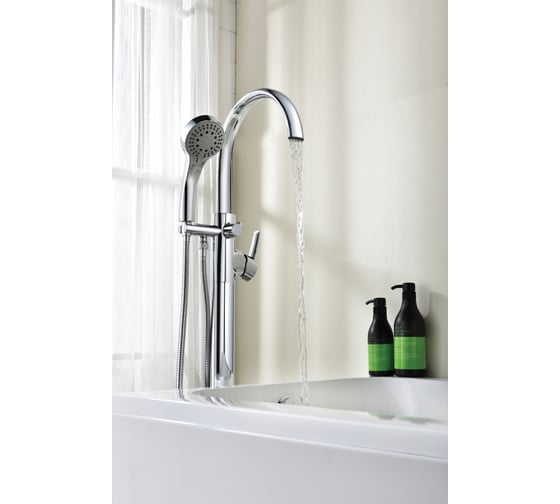 Смеситель Lemark Atlantiss LM3244C для ванны, напольный LM3244C