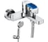 Смеситель Lemark Aura LM0614C для ванны LM0614C 1