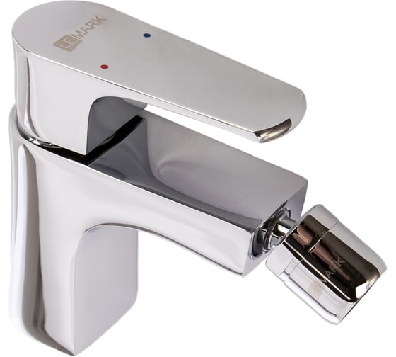 Смеситель для биде Lemark Plus Factor LM1608C