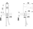 Смеситель Lemark Plus Factor для биде LM1608C 4