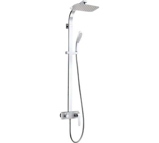 Смеситель Lemark Melange для душа LM4960CW