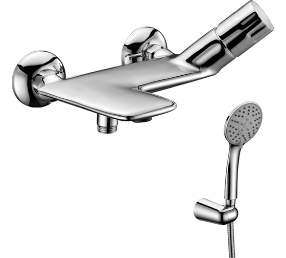 Смеситель Lemark Wing для ванны LM5302C