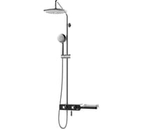 Смеситель Lemark Tropic для ванны и душа, термостатический LM7009C