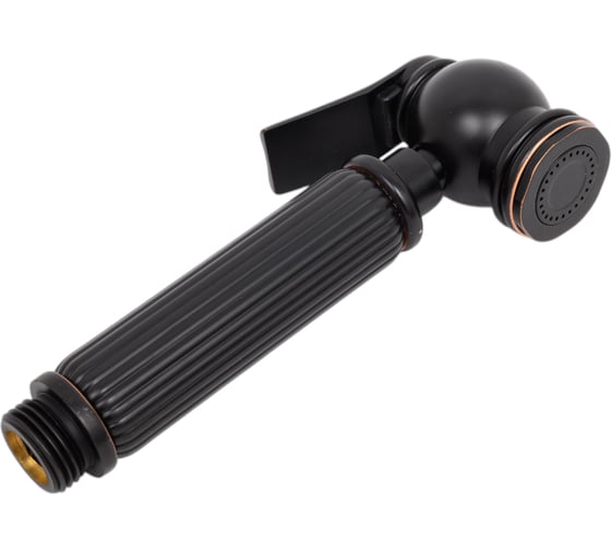 Смеситель Lemark Jasmine с гигиеническим душем, встраиваемый LM6619ORB