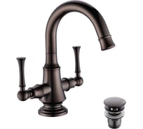Смеситель для раковины Lemark Peretto LM6307RB