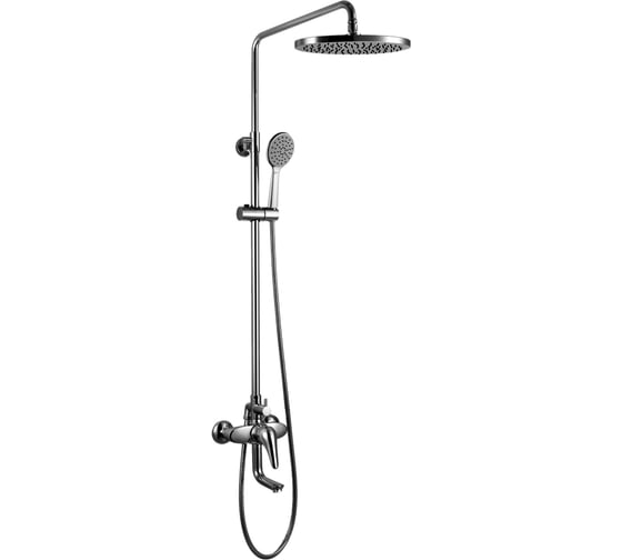 Смеситель Lemark Poseidon для ванны и душа LM4262C