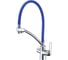 Смеситель Lemark Comfort для кухни с подключением к фильтру с питьевой водой LM3070C-Blue 1