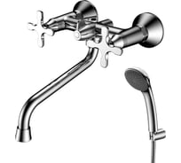 Смеситель Lemark Duetto для ванны LM5751C