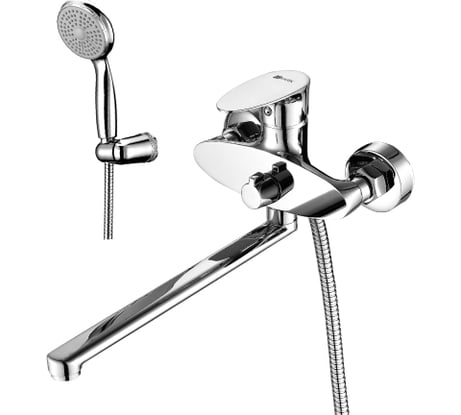 Универсальный смеситель Lemark Nero LM0251C