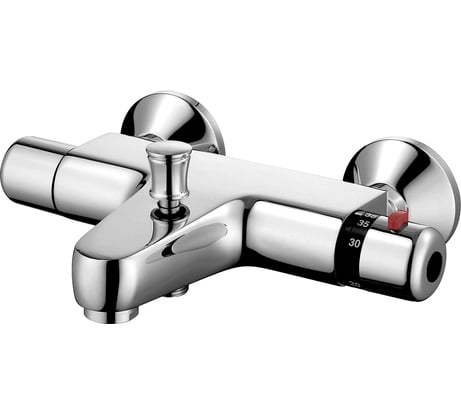 Смеситель Lemark Thermo LM7732C для ванны, термостатический LM7732C