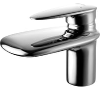 Смеситель для раковины Lemark Status с каскадным изливом LM4446C