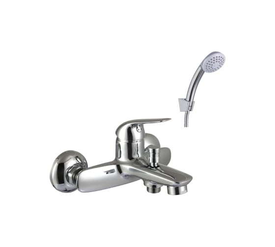 Смеситель для ванны Lemark Plus Advance LM1202C