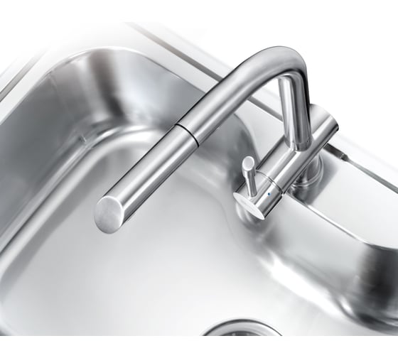 Смеситель Lemark Expert для кухни LM5075S