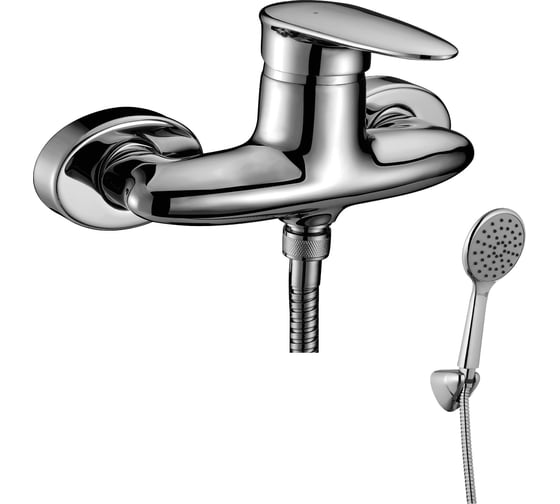 Смеситель Lemark Status для душа LM4403C 1