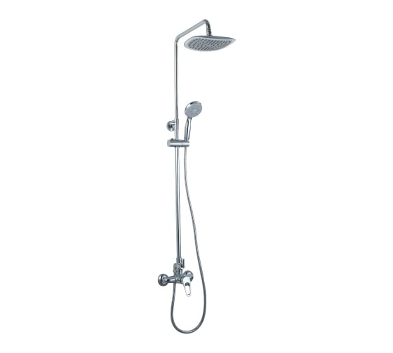 Смеситель для душа Lemark Omega LM3160C