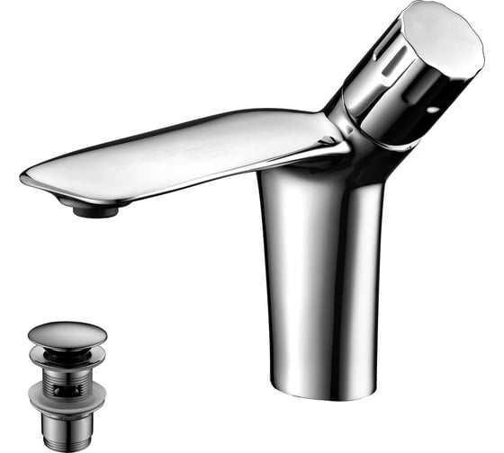 Смеситель для раковины Lemark Wing LM5306C 1
