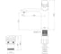 Смеситель для раковины Lemark Wing LM5306C 3