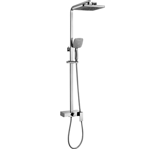 Смеситель Lemark Tropic для ванны и душа LM7005C